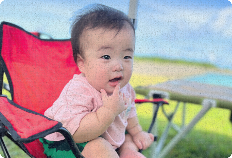 子どもの写真3