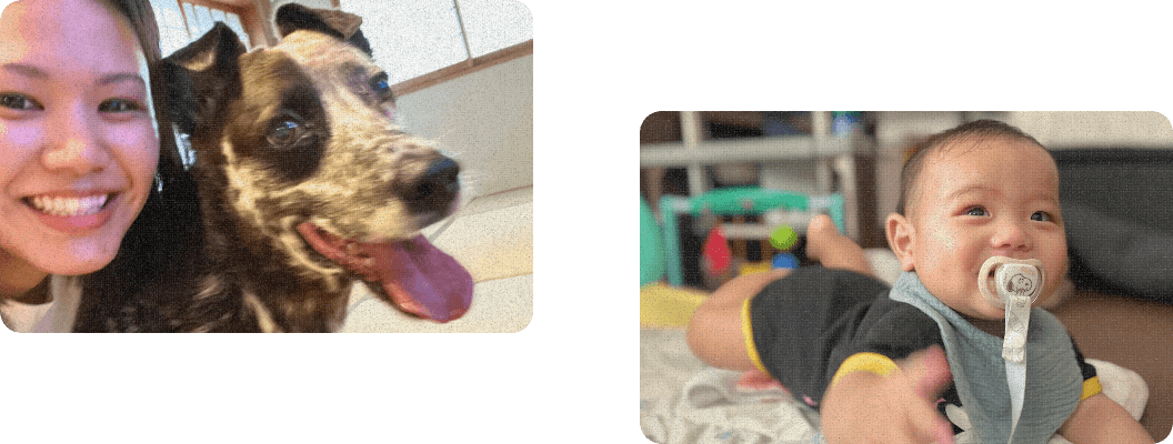 子どもの写真5,6