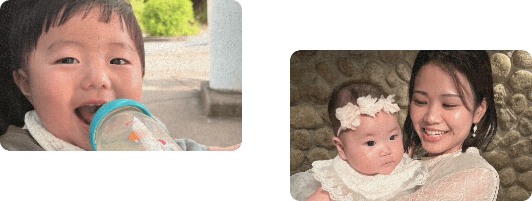 子どもの写真9,10